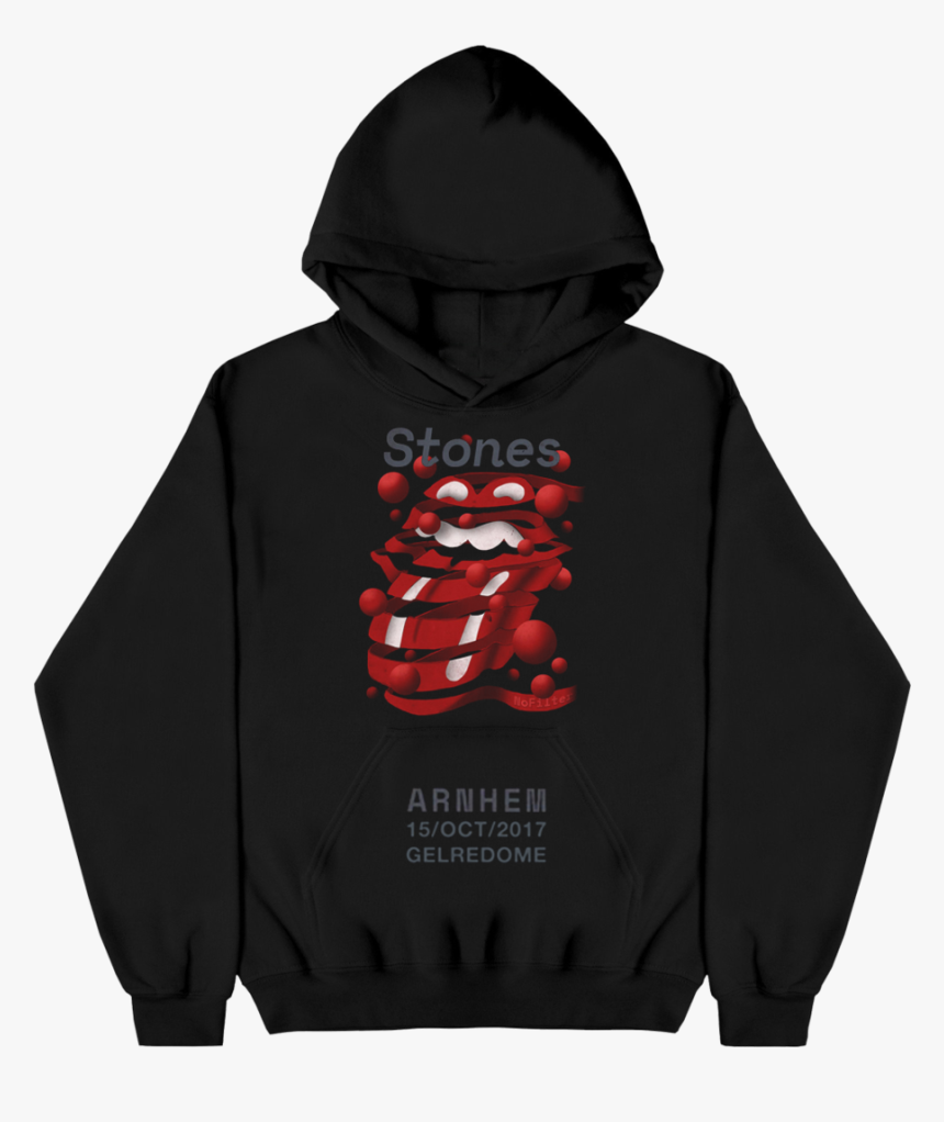 No Filter The Rolling - Hoodie With Print On Back, HD Png Download