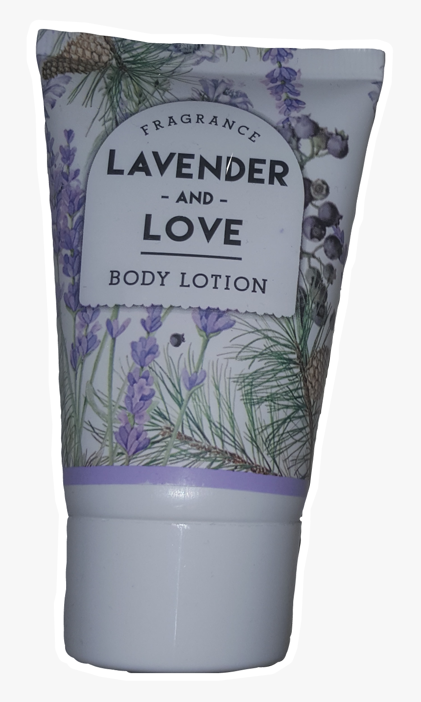 #selfcare #skincare #aesthetic #png #niche #purpleniche - English Lavender, Transparent Png