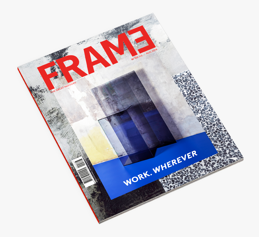 Frame - Frame 123 Magazine, HD Png Download