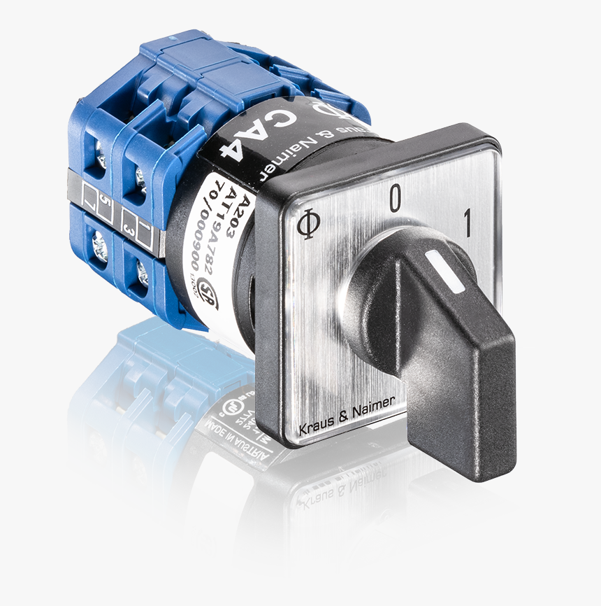 Ca4 - Ca10 Kraus & Naimer, HD Png Download