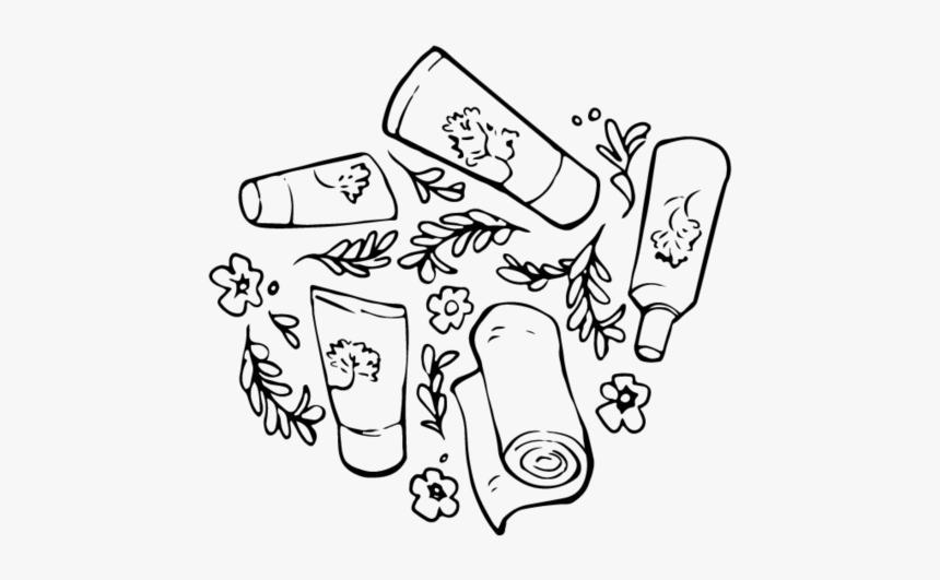 Center Banner Image - Drawing, HD Png Download