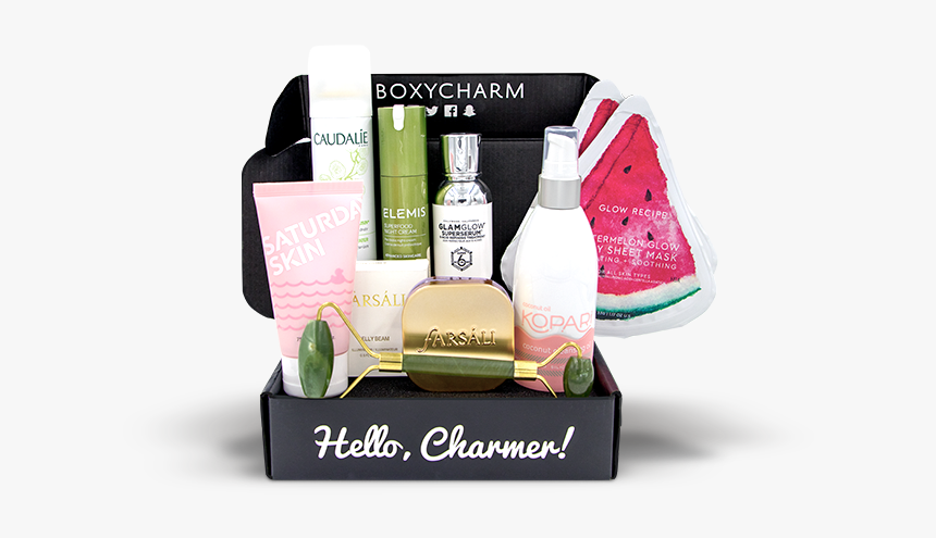 Skin Care Box Boxycharm, HD Png Download