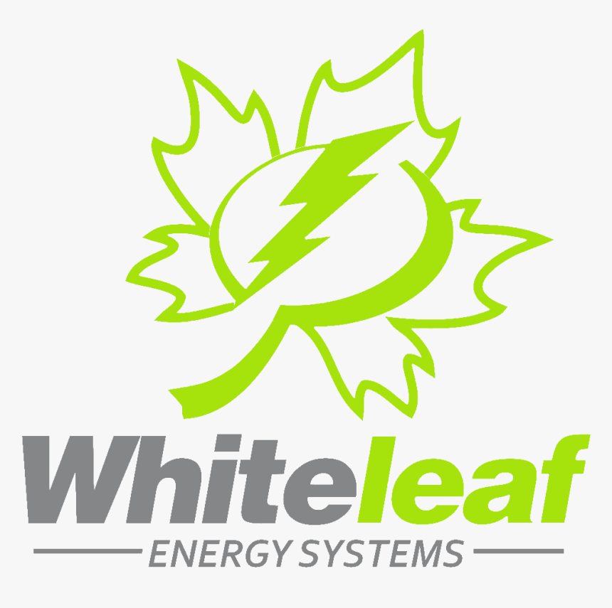 Whiteleaf Energy Systems Logo Whitesell Construction, HD Png Download