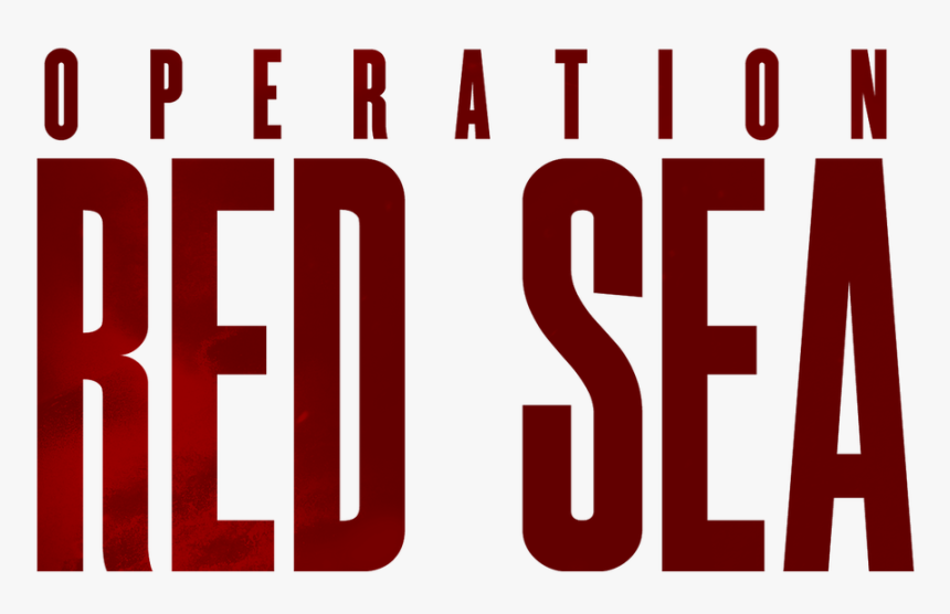 Operation Red Sea - Operation Red Sea Logo Png, Transparent Png