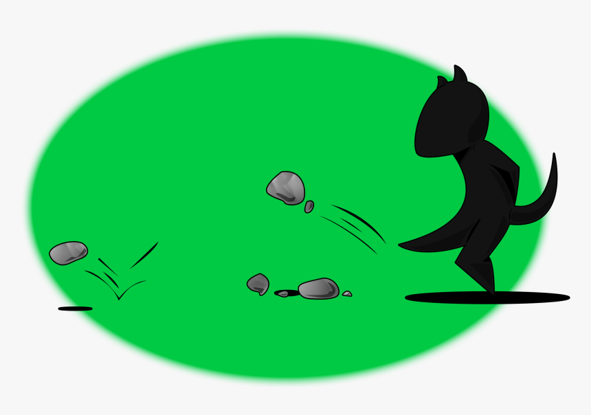 Kicking Png, Transparent Png