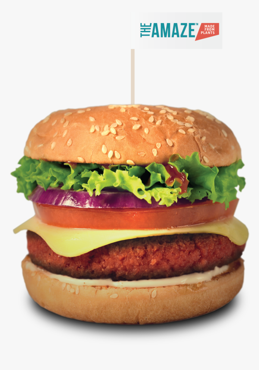 Burger Pasica, HD Png Download