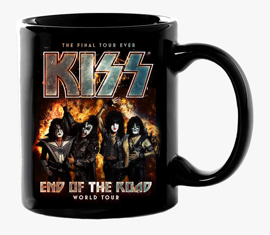 Kiss End Of The Road, HD Png Download