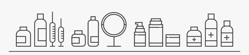 Services The Treatment Expert - Clipart Skin Care Png, Transparent Png