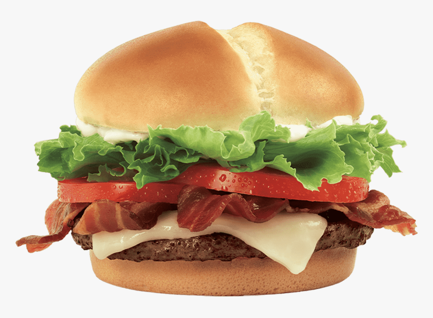 White Cheddar Cheeseburger Jack In The Box, HD Png Download