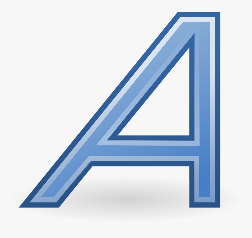 Italic Type, HD Png Download