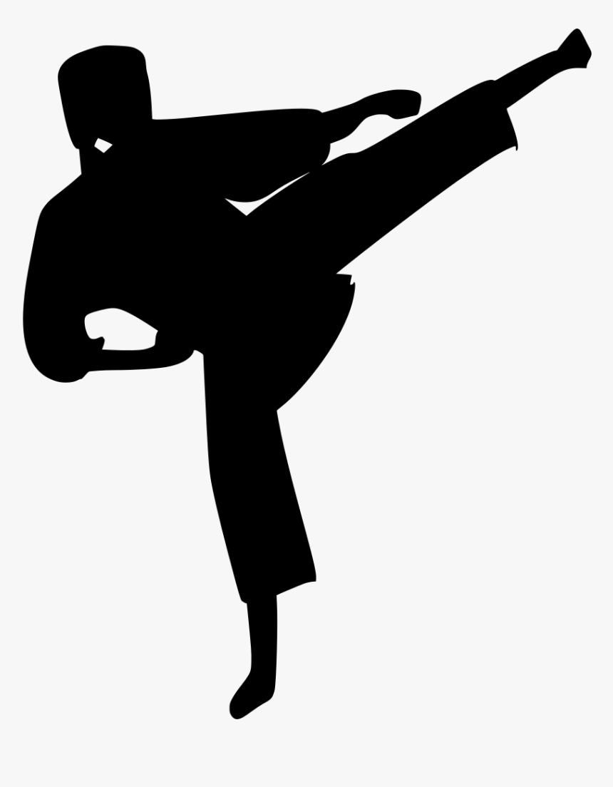 Karate Clipart, HD Png Download