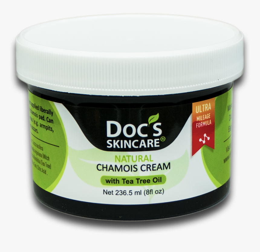 Doc S Natural Chamois Cream - Lime, HD Png Download