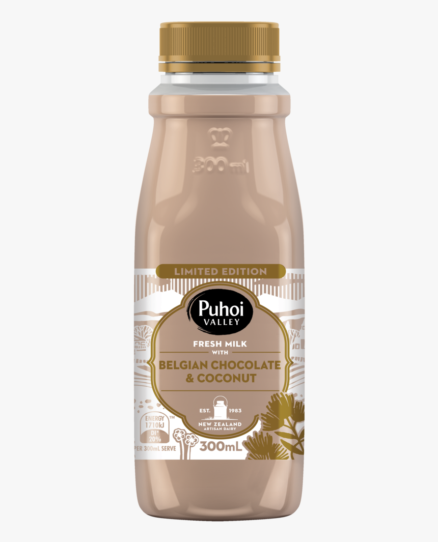 Glass Bottle, HD Png Download