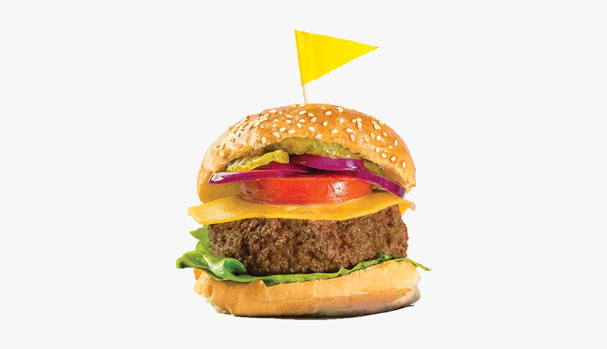 Hamburger, HD Png Download