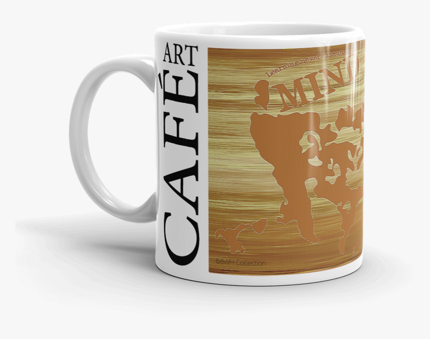 Black Coffee Mug Png, Transparent Png