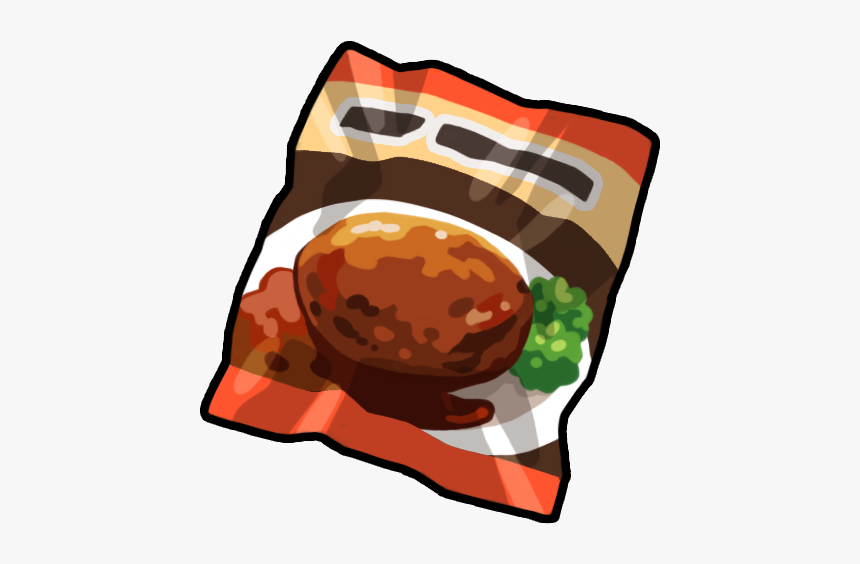 Precooked Burger - Bun, HD Png Download