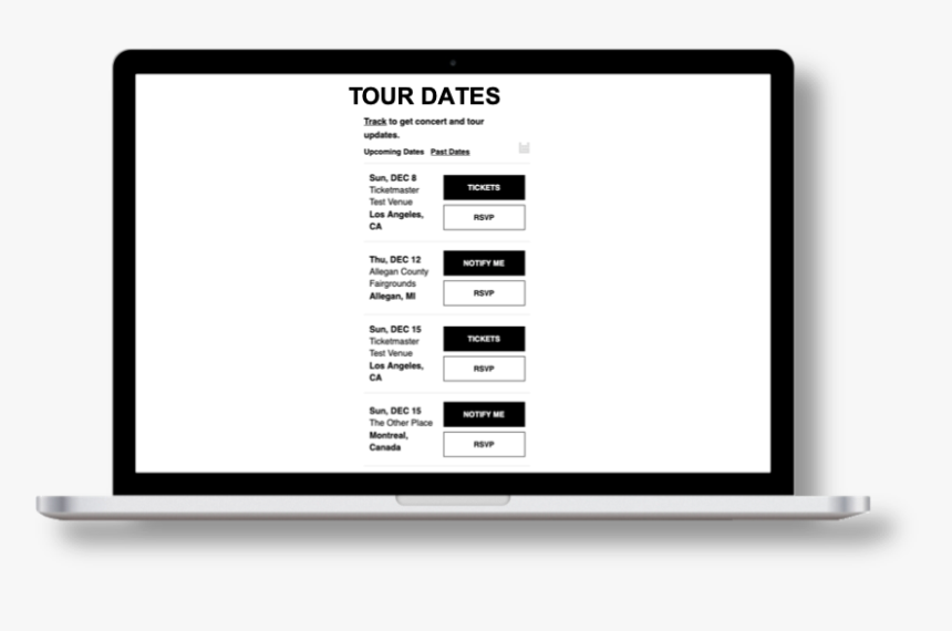 You’re All Set All Your Events And Tickets Links Will - Animated Gif Connection To Computer Gif, HD Png Download