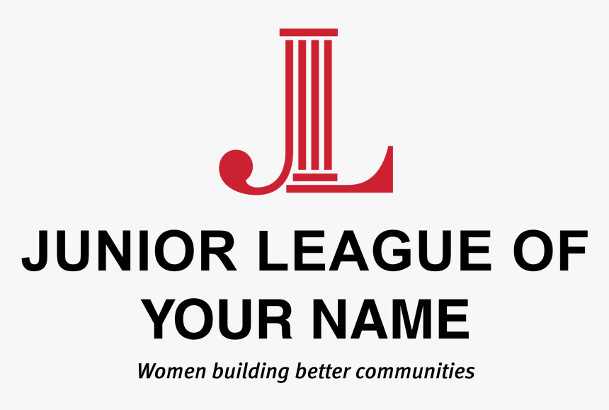 Junior League Logo Png Transparent - Junior League, Png Download