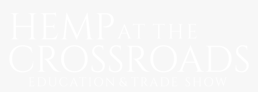 Hemp At The Crossroads Logo White - Vr Headset Icon White, HD Png Download