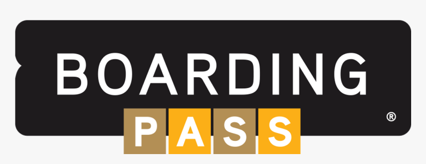 Boarding Pass Paraguay, HD Png Download