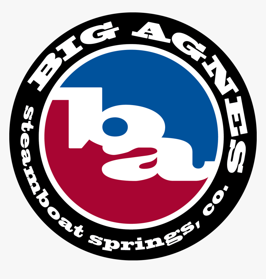 Big Agnes Logo, HD Png Download