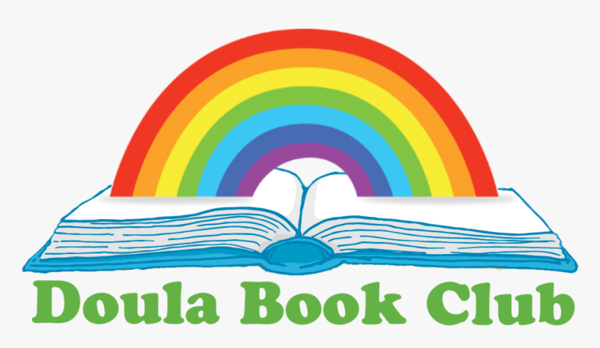 Doula Book Club Tight - Graphic Design, HD Png Download