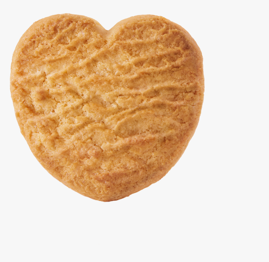 Biscuits Cracker Cabrioni Biscotti Cream - Biscuit Heart Png, Transparent Png