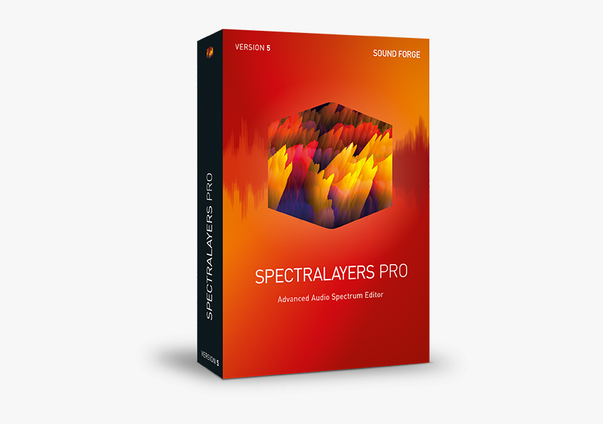 Spectralayers Pro 6, HD Png Download