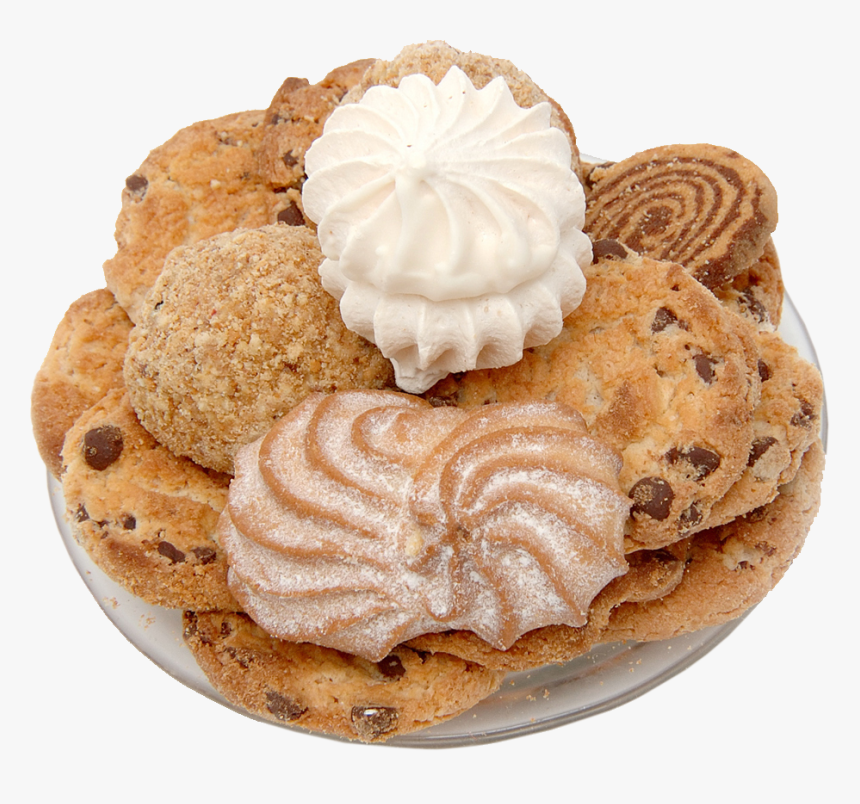 Biscuits Food Cracker - Bakery Biscuit Png, Transparent Png