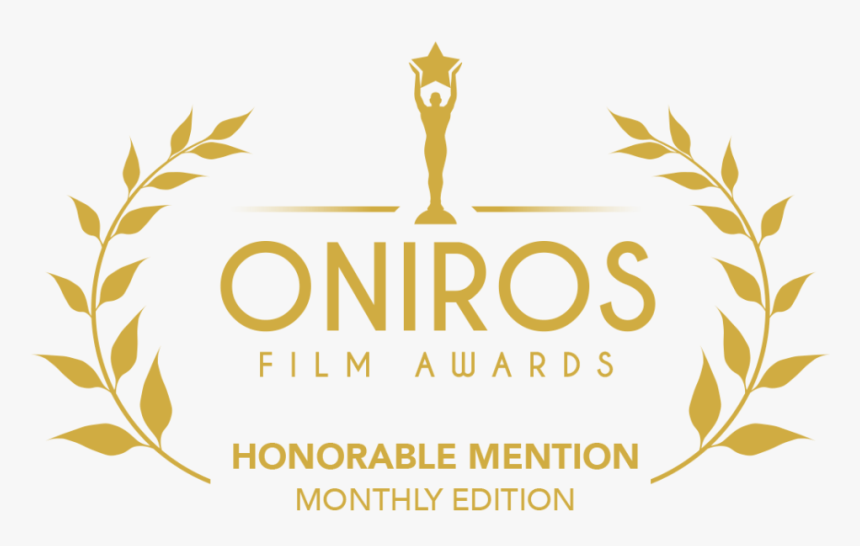 Laurel Wreath Film Silhouette - Oniros Film Awards Svg, HD Png Download