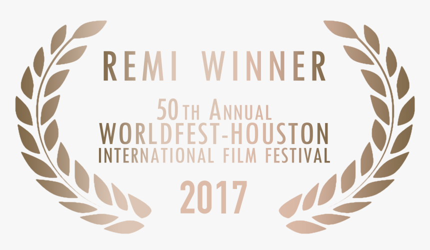 2017 Annual Worldfest Houston International Film Festival, HD Png Download