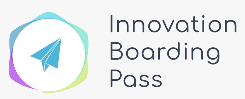 Innovation Boarding Pass - Circle, HD Png Download