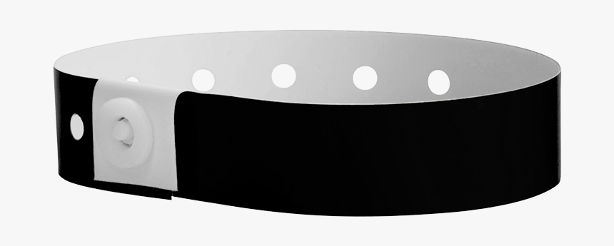 Black Plastic Wristbands, HD Png Download