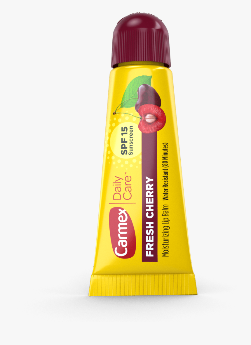 Carmex Chapstick Fresh Cherry, HD Png Download