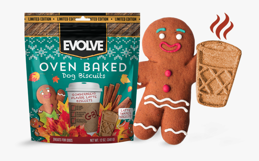 Evolveattarget Gingerbreadheader - Asociacion Argentina De Marketing, HD Png Download