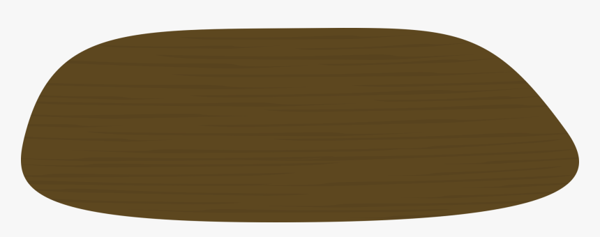 Brown,angle,wood - Wood, HD Png Download