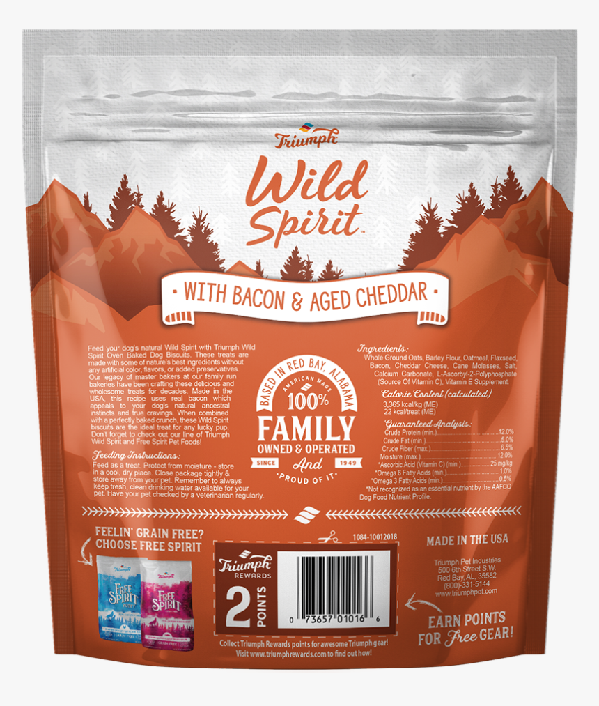 Triumph 12oz Back - Radiatori, HD Png Download