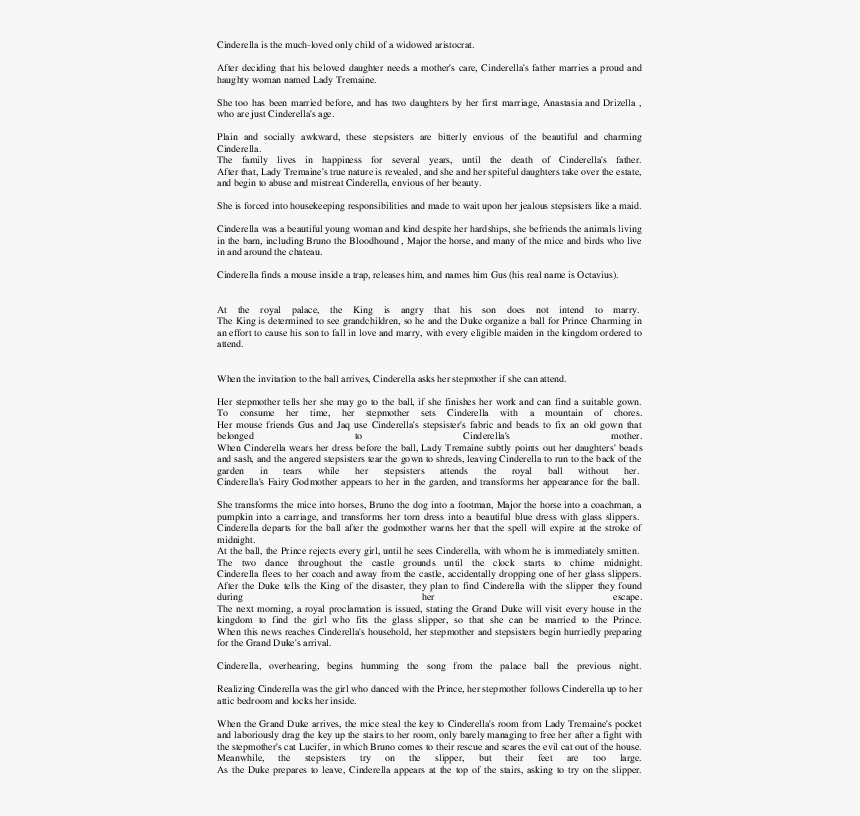 Document, HD Png Download