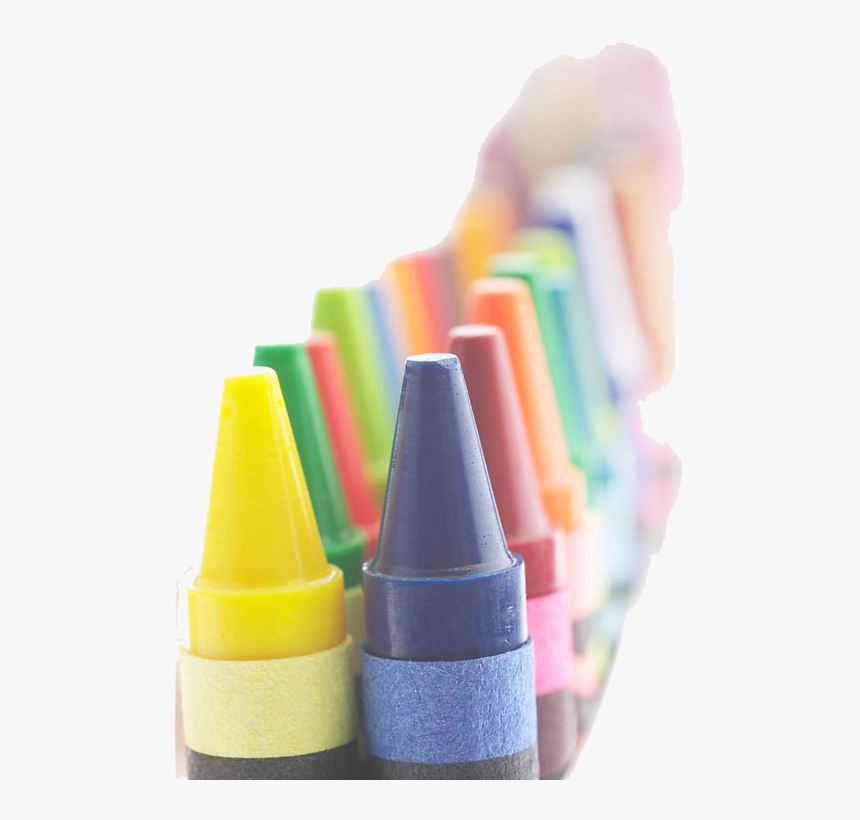 Crayons2 - Spring Wedding Colors, HD Png Download