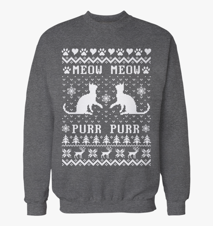 Ugly Christmas Sweater Png, Transparent Png