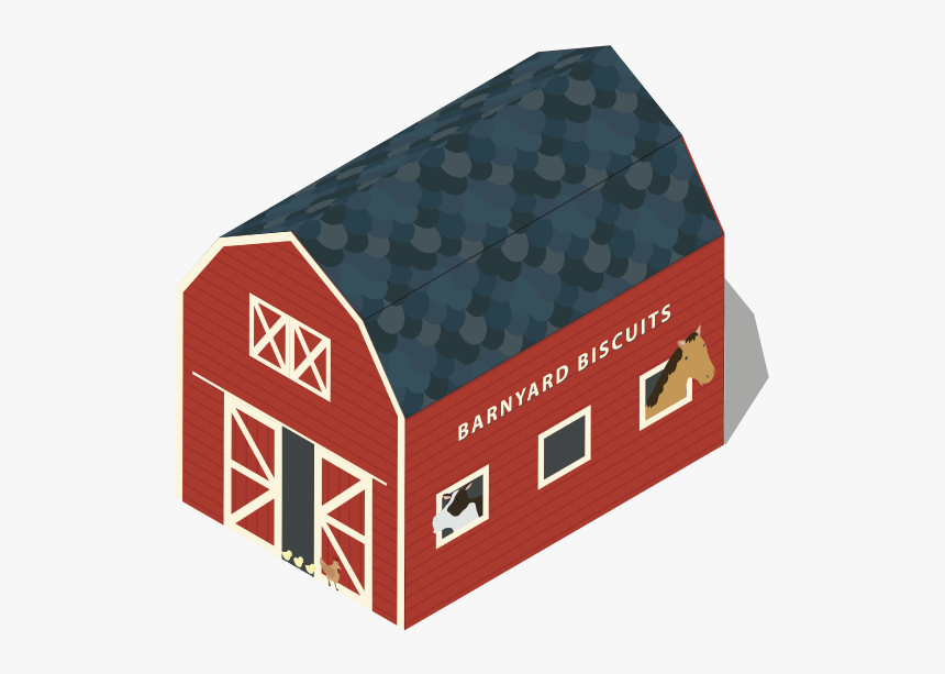 Barnfinal - House, HD Png Download