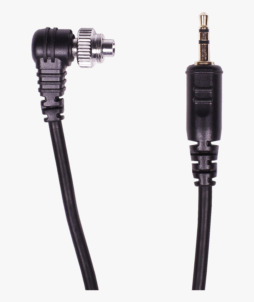 Pc Sync External Trigger Bulb Ramp Cable For Spectrum - Usb Cable, HD Png Download