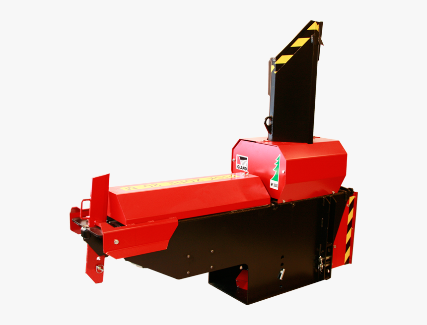 Igland Firewood Processor, HD Png Download