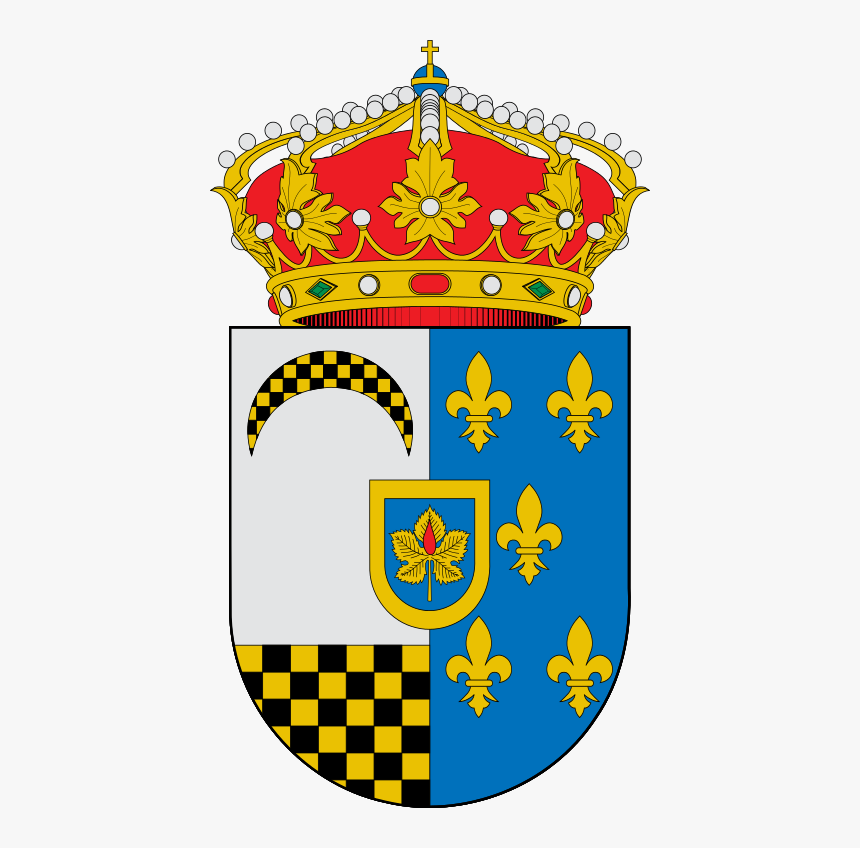 Escudo De Manjarrez, HD Png Download