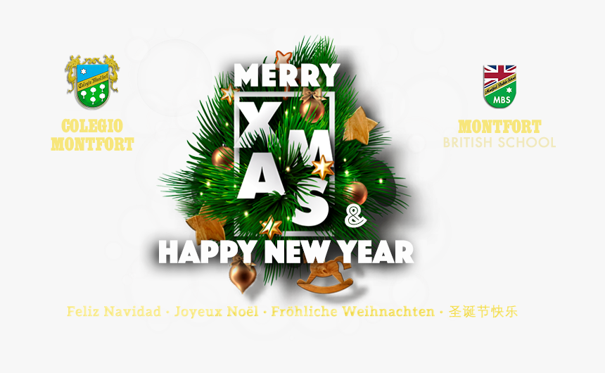 Colegio Montfort, HD Png Download