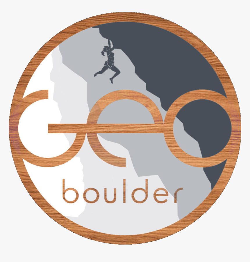 Logo - Geoboulder, HD Png Download