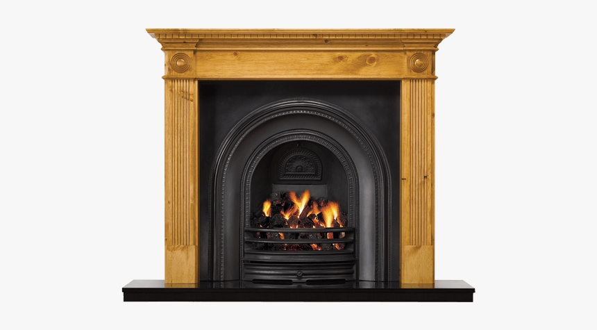 Stovax Pembroke Wood Mantel, HD Png Download