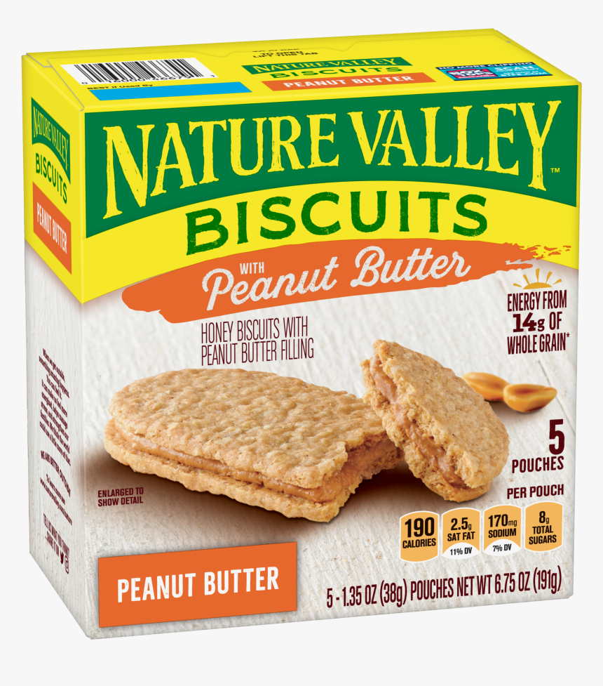 Peanut Butter - Waffle, HD Png Download