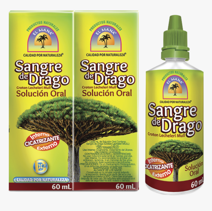 Sangre De Drago 60 Ml, HD Png Download
