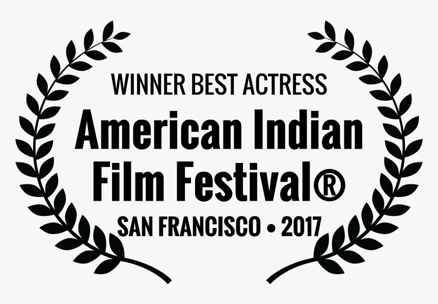 Winnerbestactress Sanfrancisco2017 - Film Festival Awards 2019, HD Png Download